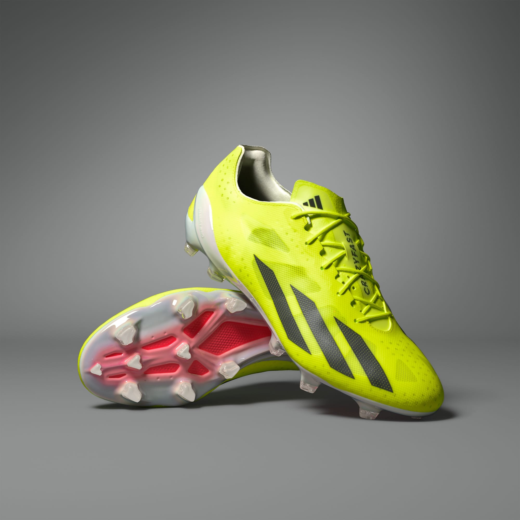 ADIDAS X CRAZYFAST FG SOCCER CLEATS