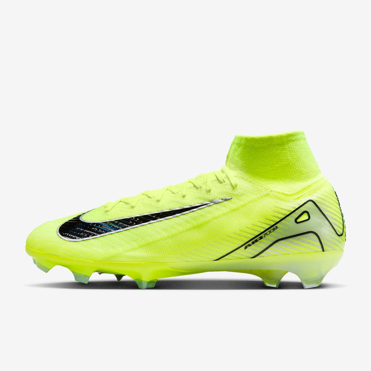 Nike Mercurial Superfly 10 Elite FG High-Top Soccer Cleats - Mad Voltage Pack