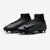 Nike Mercurial Superfly 10 Pro FG High-Top Soccer Cleats Black/Deep Jungle - HF9433-002-NIKE by Nike | Available at Niky's Sports