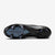 Outsole of Nike Mercurial Vapor Elite Air Zoom Soccer Cleats - Wave-Like Traction Pattern, Item Number FQ1457-002