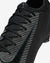 Nike Mercurial Vapor Elite Air Zoom Soccer Cleats - Black/Deep Jungle