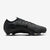 Nike Mercurial Vapor Elite Air Zoom Soccer Cleats - Black/Deep Jungle - FQ1457-002-NIKE by Nike | Available at Niky's Sports