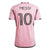 adidasINTER MIAMI CF 24/25 HOME AUTHENTIC JERSEY MESSI #10 - IU0189-ADIDAS by adidas | Available at Niky's Sports