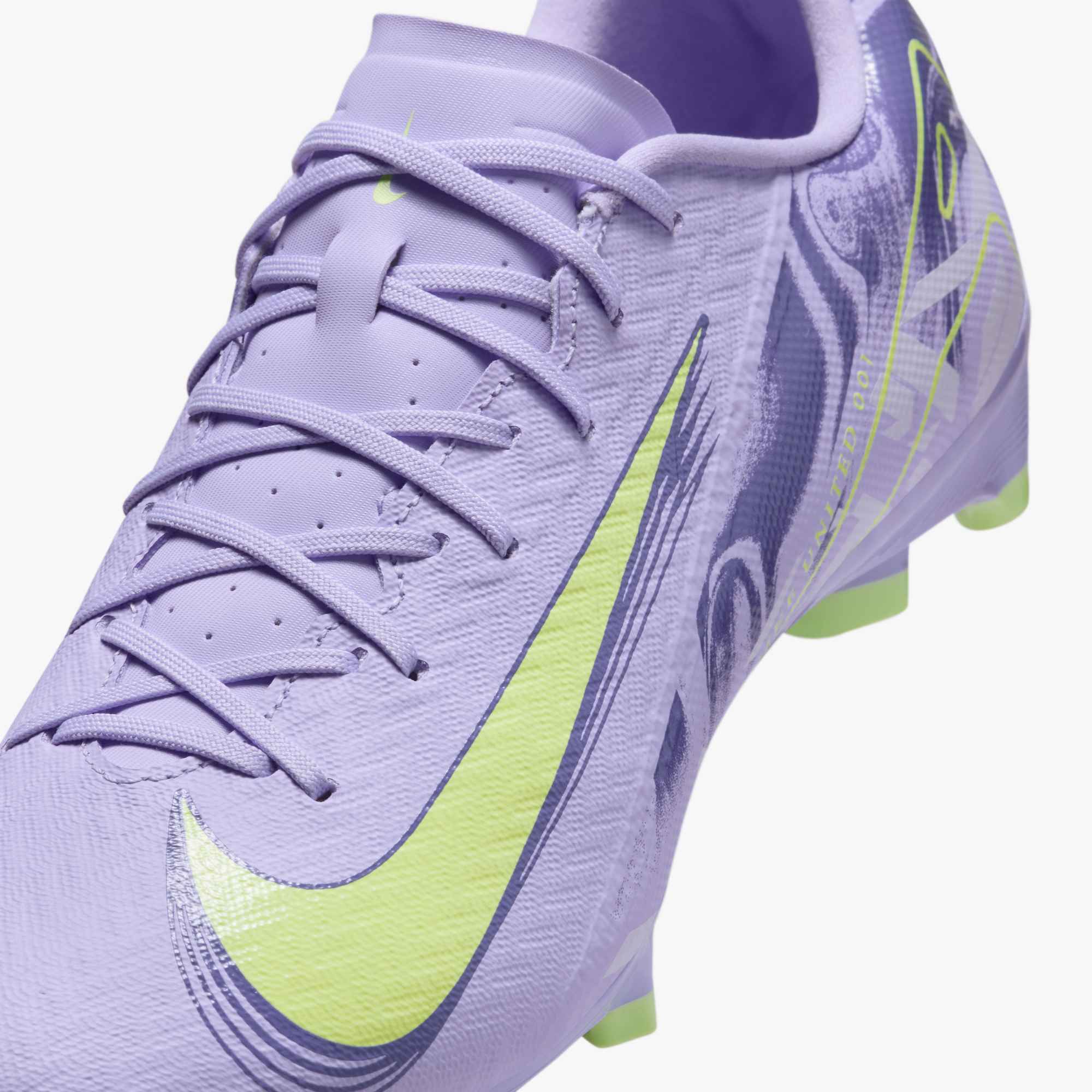 Nike United Mercurial Vapor 16 Academy MG Soccer Cleats - HF1604-500-NIKE by Nike | Available at Niky's Sports