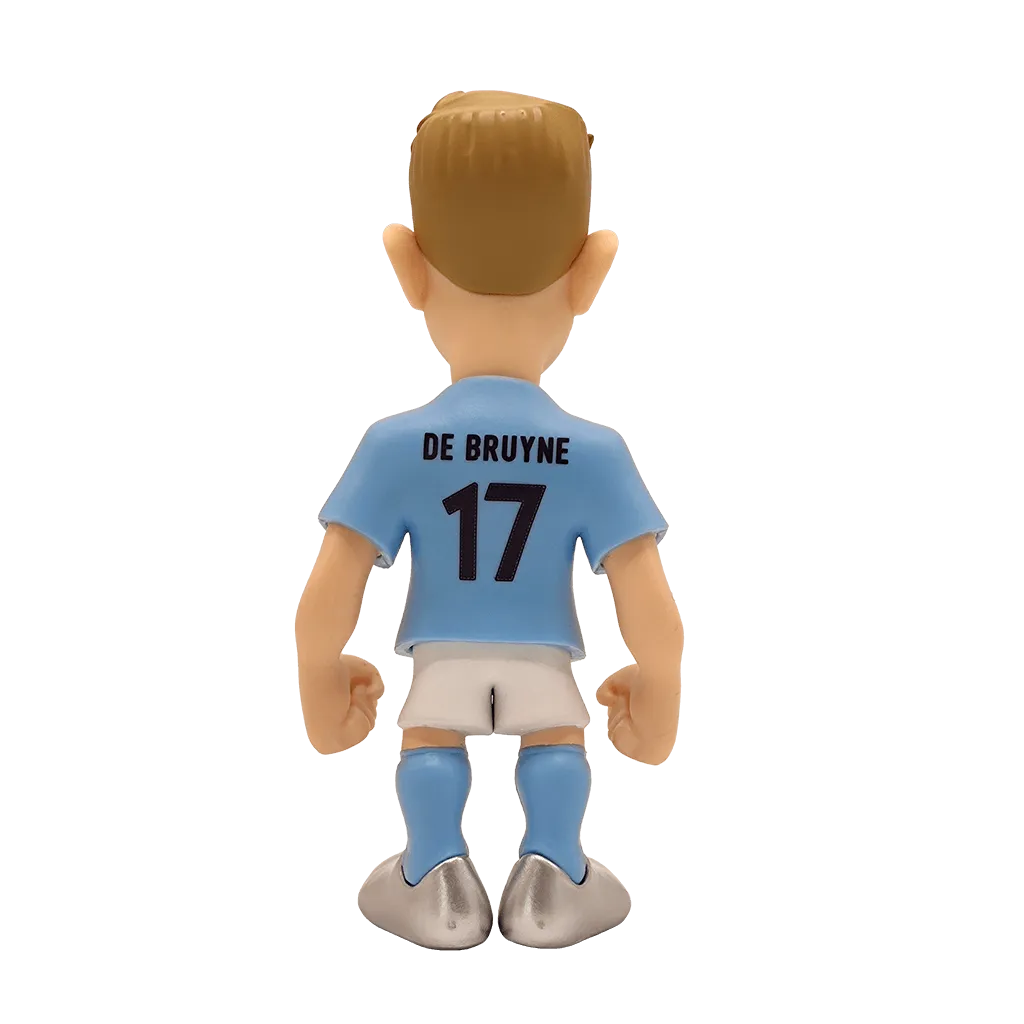 Minix Kevin De Bruyne 12 CM Manchester City Figurine