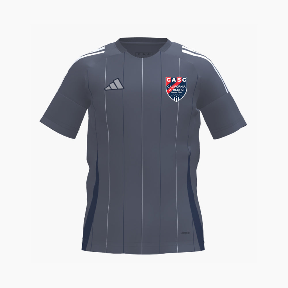 adidas CASC Gray Game Jersey Required