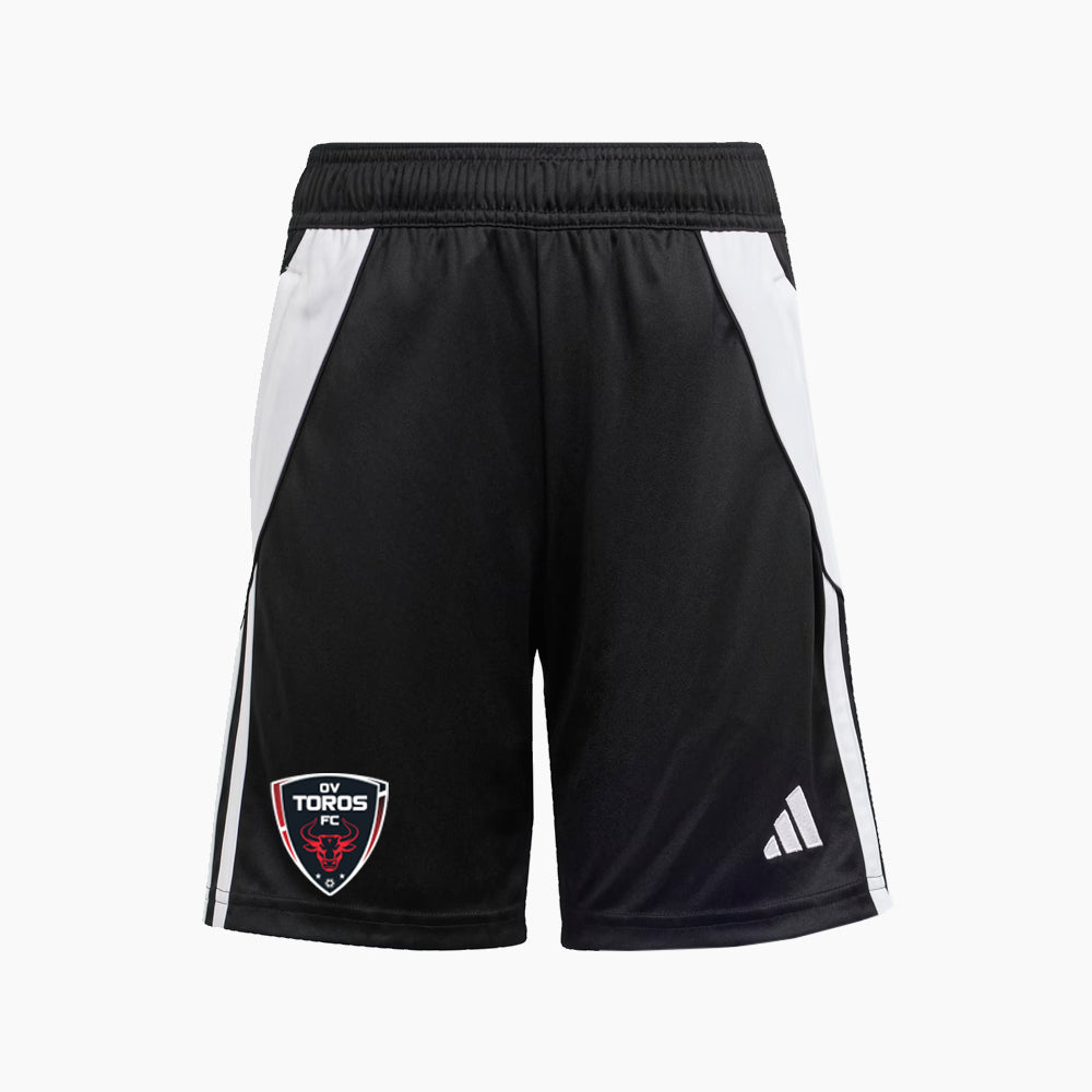 adidas OV Toros Game Short Black 2024-26 *REQUIRED