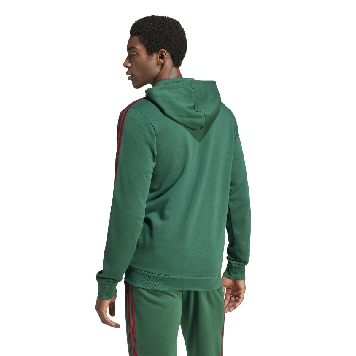 adidas Mexico DNA Men's Full-Zip Hoodie