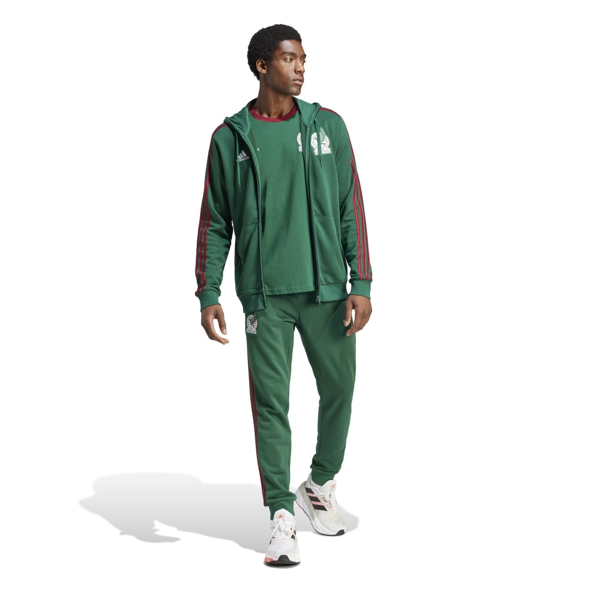 Adidas mexico tracksuit online