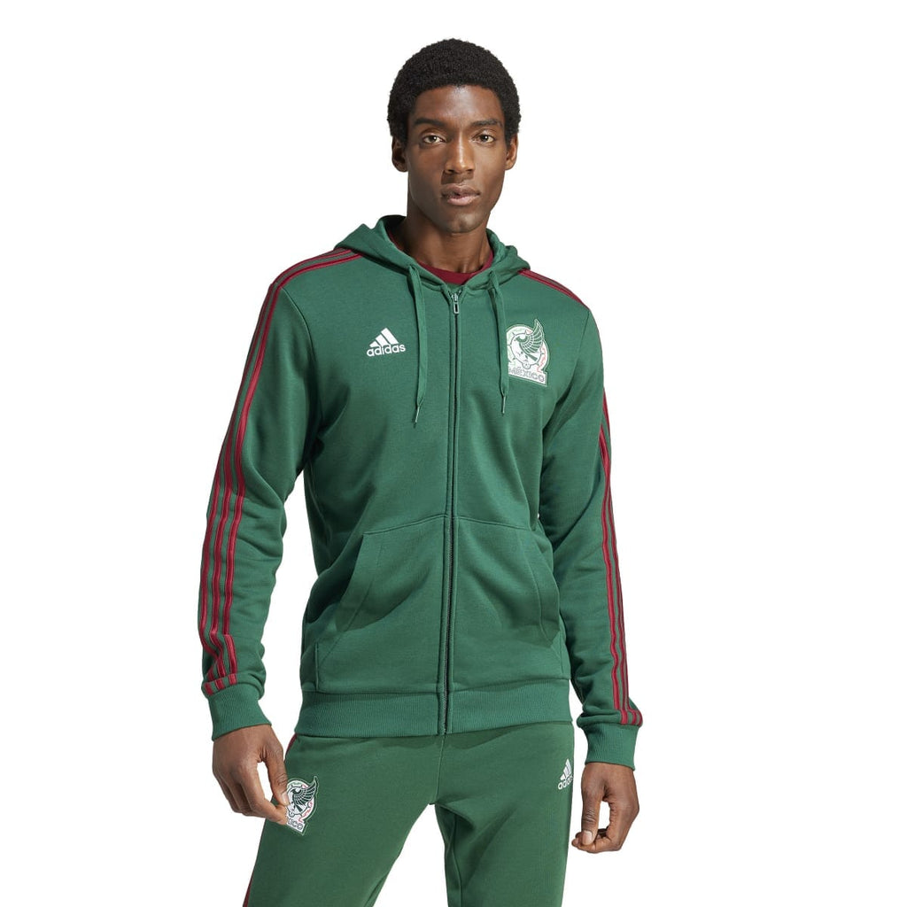 adidas Mexico DNA Men s Full Zip Hoodie