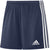 ADIDAS WOMEN'S SQUADRA 21 SOCCER SHORTS