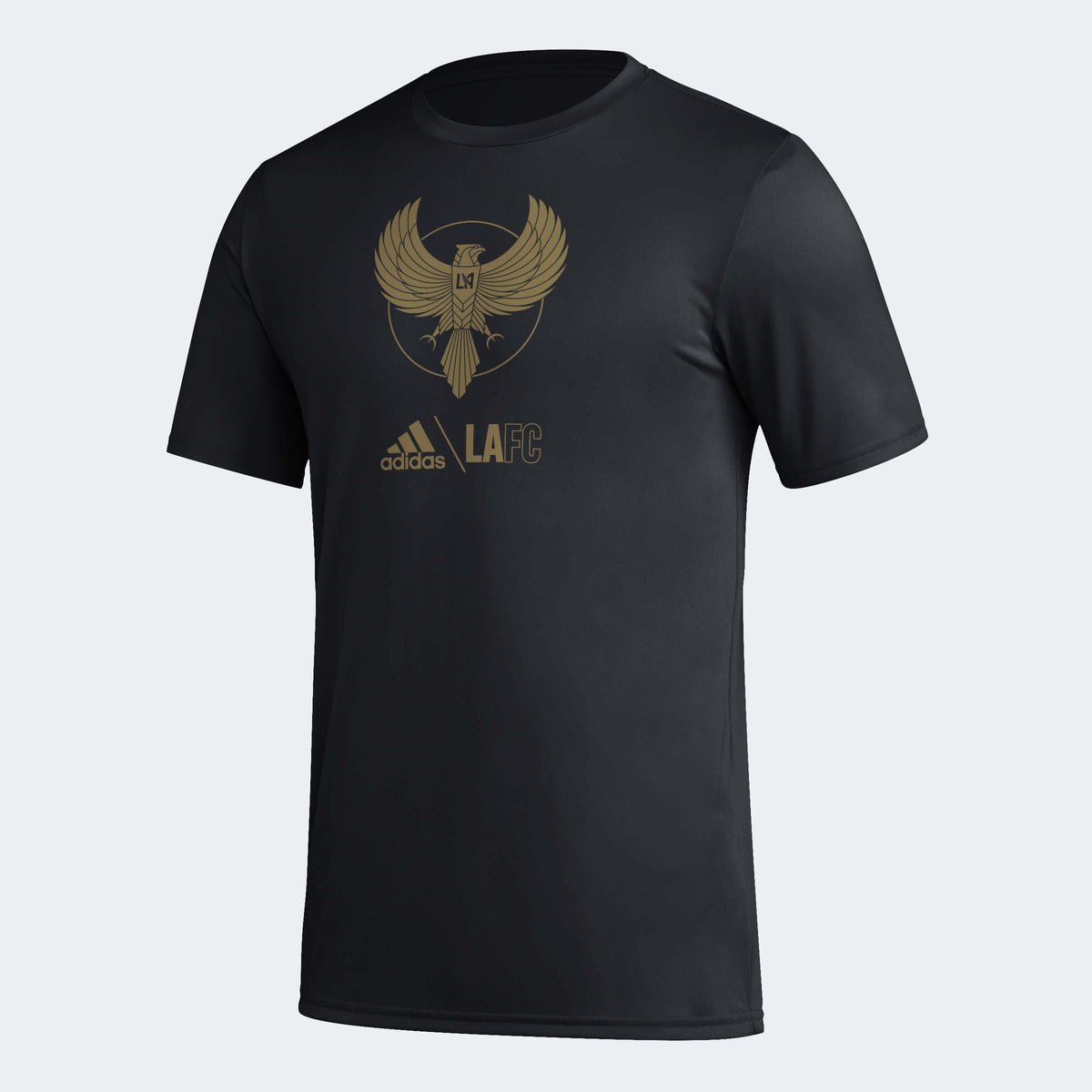 adidas LAFC Club Icon Tee