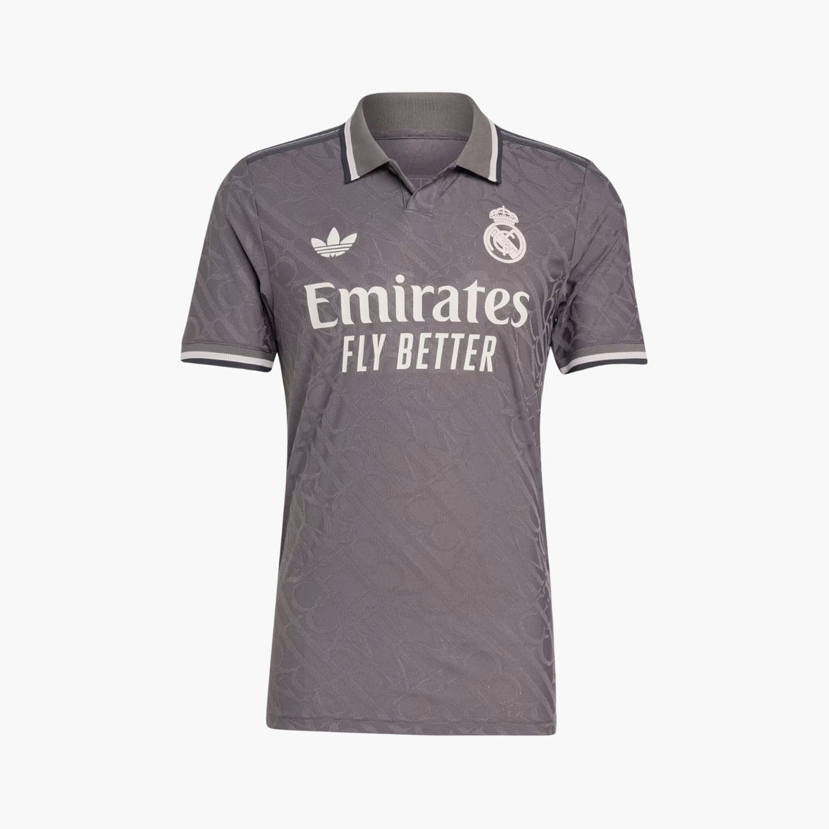 Adidas Real Madrid 24/25 Authentic Third Jersey Men&#39;s