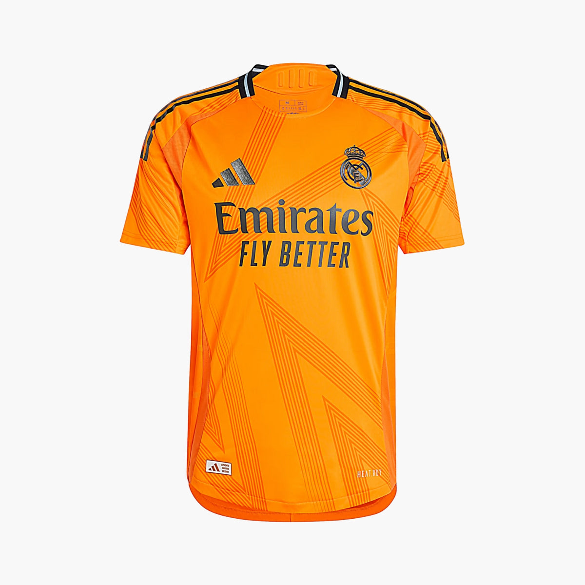 Adidas Real Madrid 24/25 Away Authentic Jersey Men&#39;s