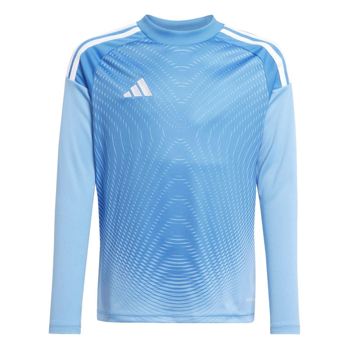 adidas Tiro 25 Youth Competition Long-Sleeve Goalkeeper Jersey