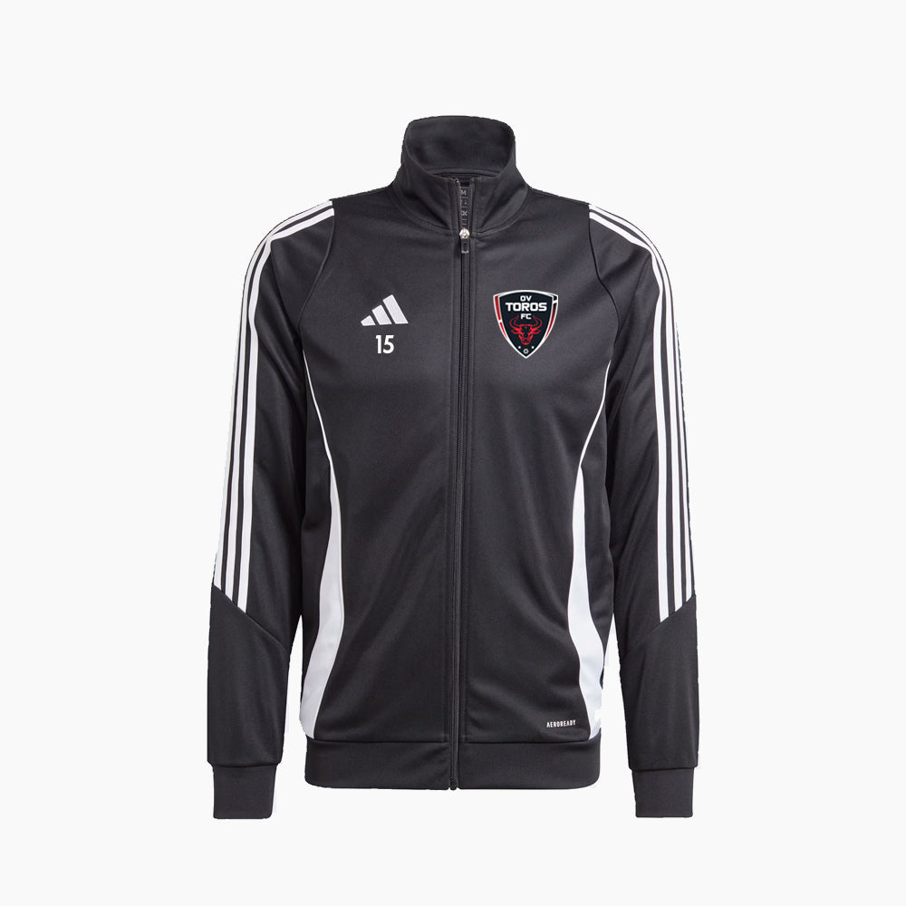 adidas OV Toros Warm Up Jacket 2024 *REQUIRED