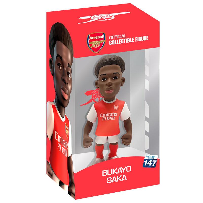 Minix Bukayo Saka Arsenal 12CM Figurine