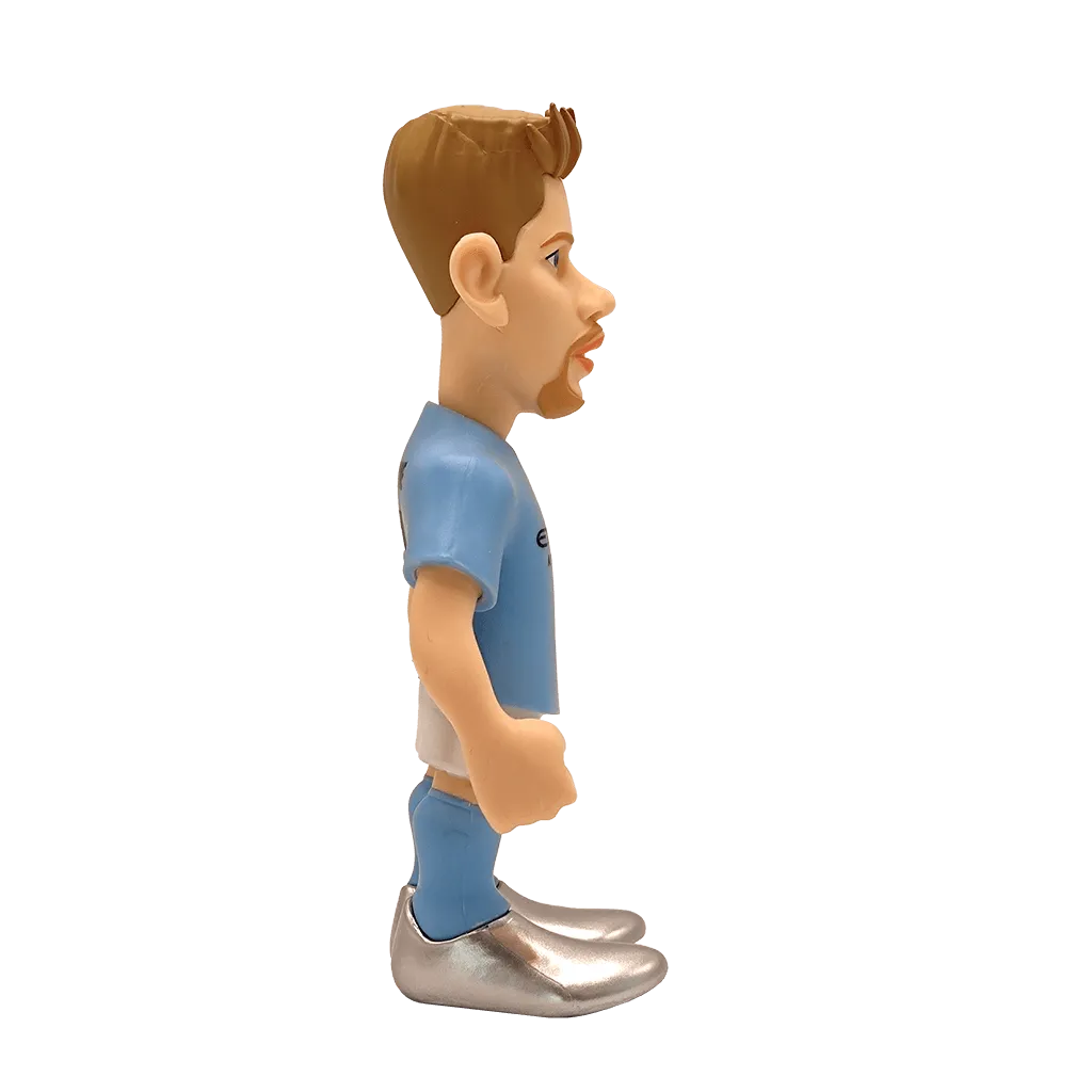 Minix Kevin De Bruyne 12 CM Manchester City Figurine