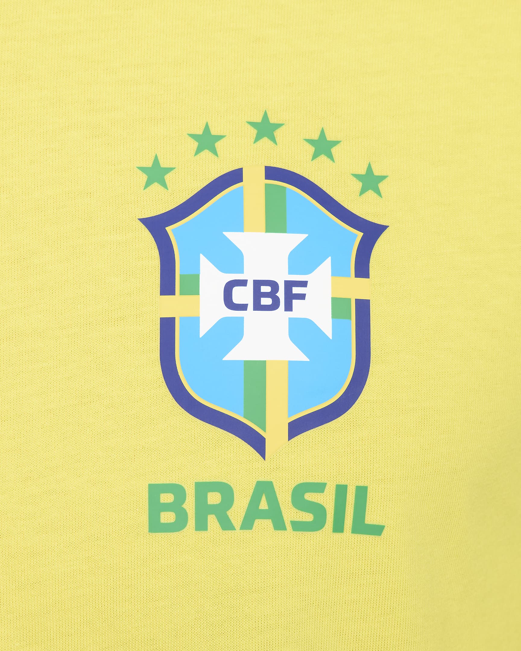 Nike Brazil Essential Men's Nike Soccer T-Shirt