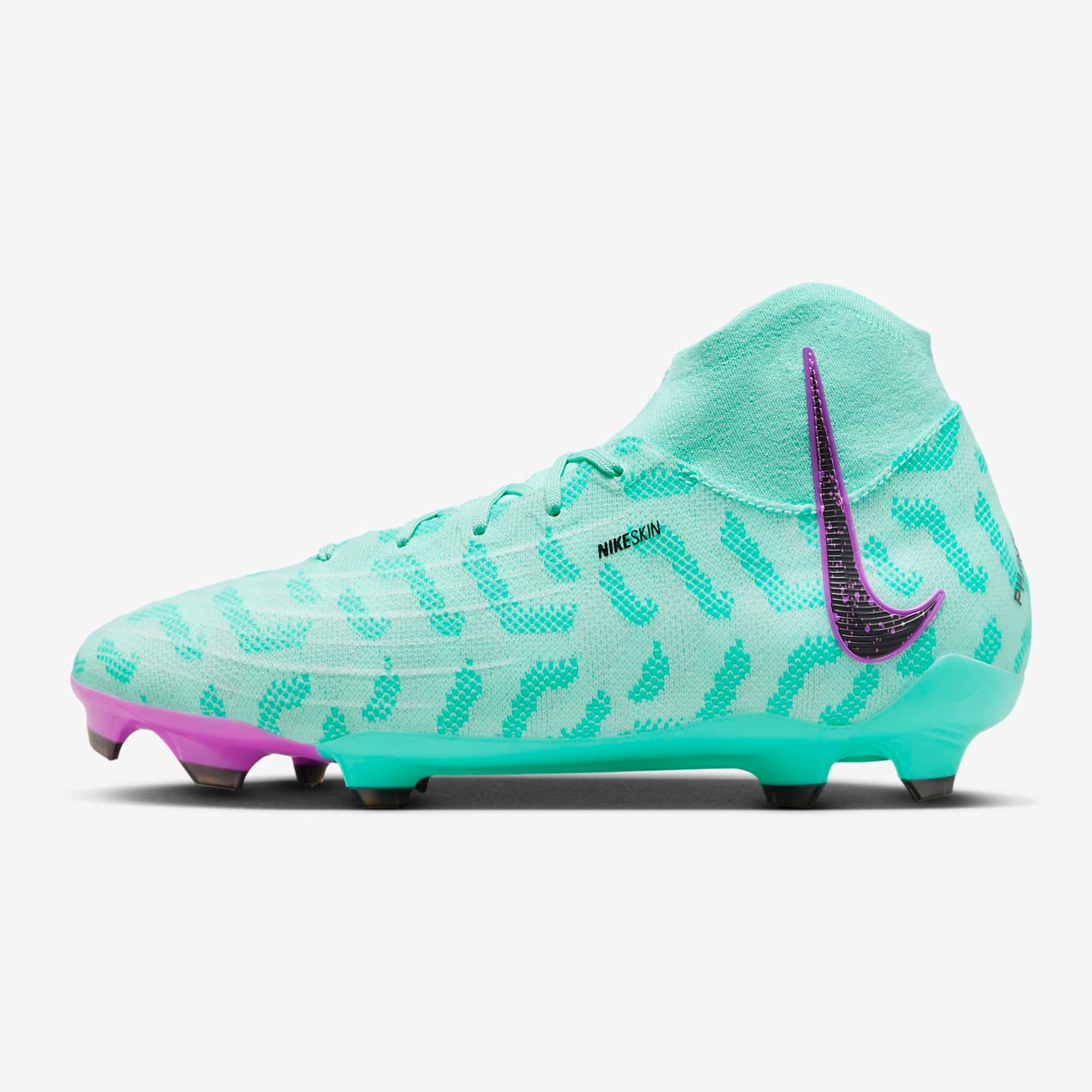 Nike Phantom Luna FG By You Custom Women's Firm-Ground Soccer Cleats