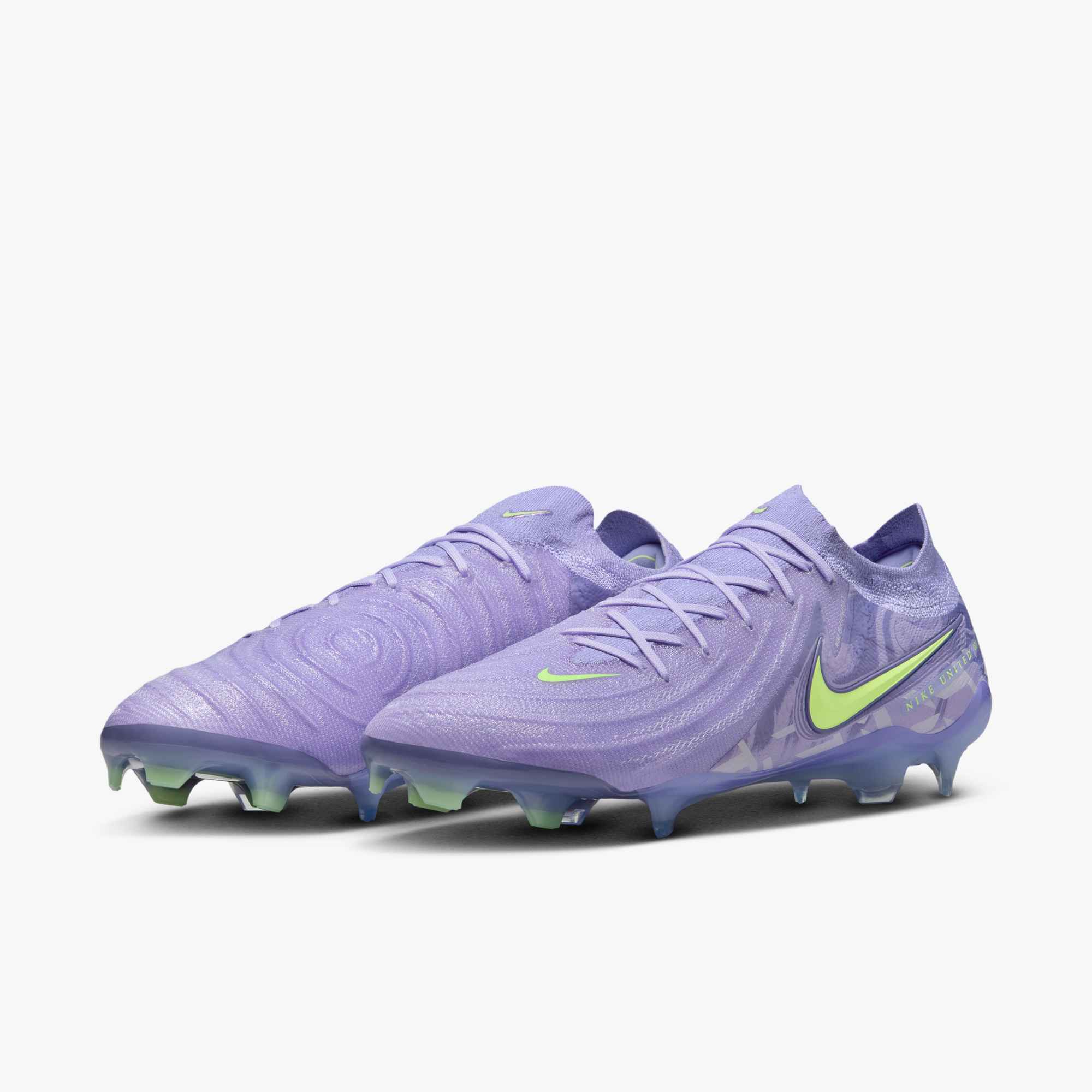 Nike United Phantom GX 2 Elite FG Low-Top Soccer Cleats - HF1597-500-NIKE by Nike | Available at Niky's Sports