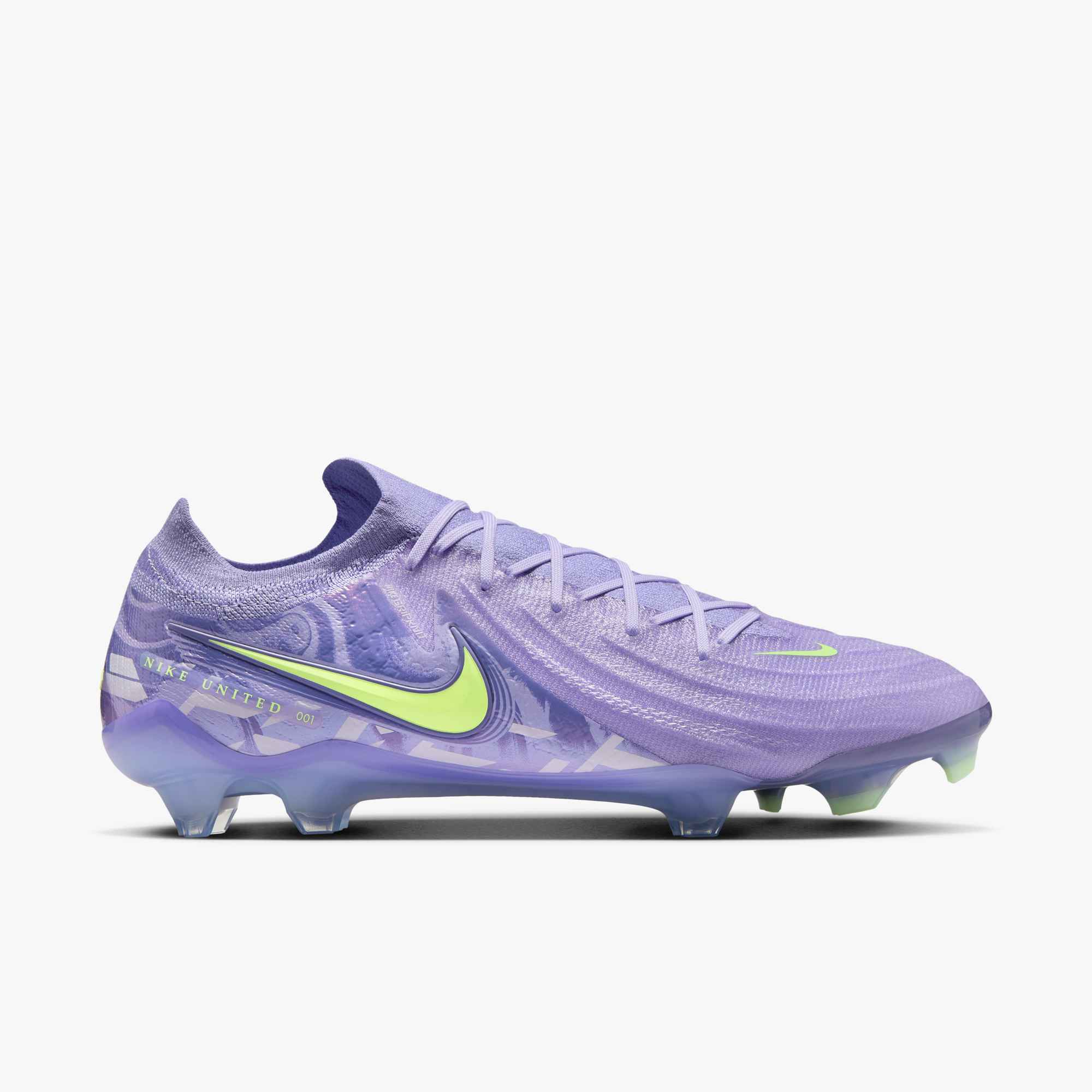 Nike United Phantom GX 2 Elite FG Low-Top Soccer Cleats - HF1597-500-NIKE by Nike | Available at Niky's Sports