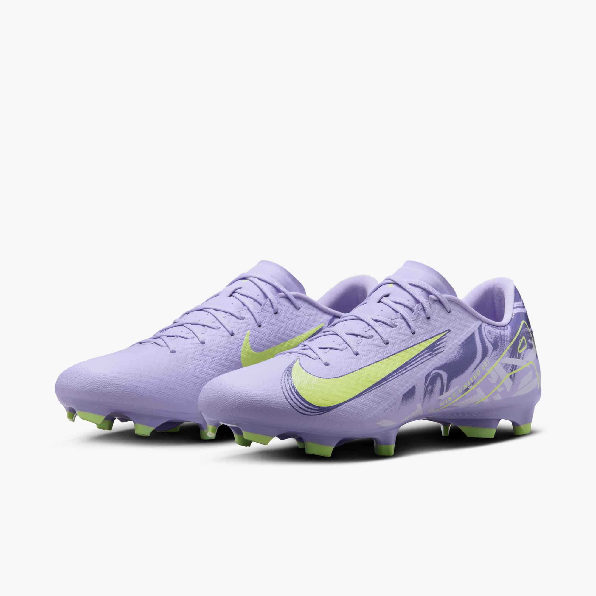 Nike United Mercurial Vapor 16 Academy MG Soccer Cleats - HF1604-500-NIKE by Nike | Available at Niky's Sports