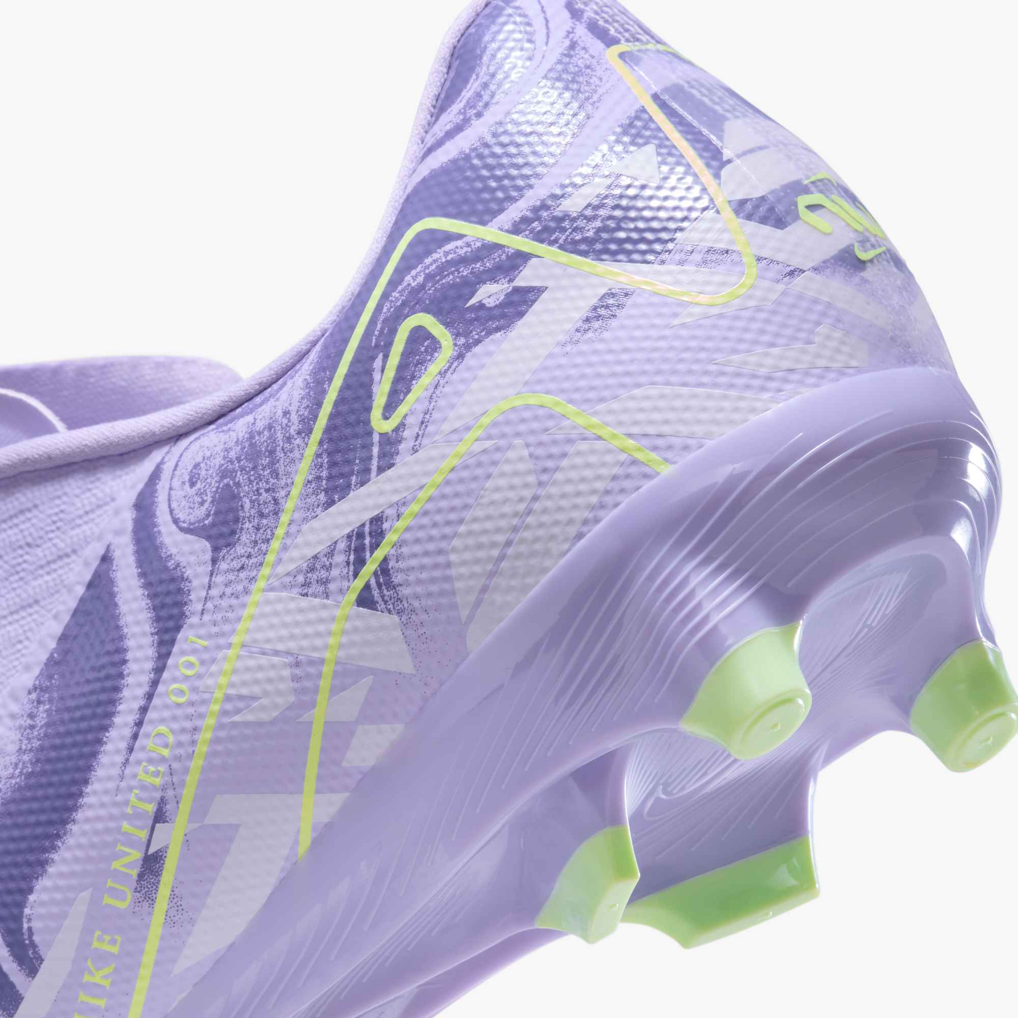 Nike United Mercurial Vapor 16 Academy MG Soccer Cleats - HF1604-500-NIKE by Nike | Available at Niky's Sports