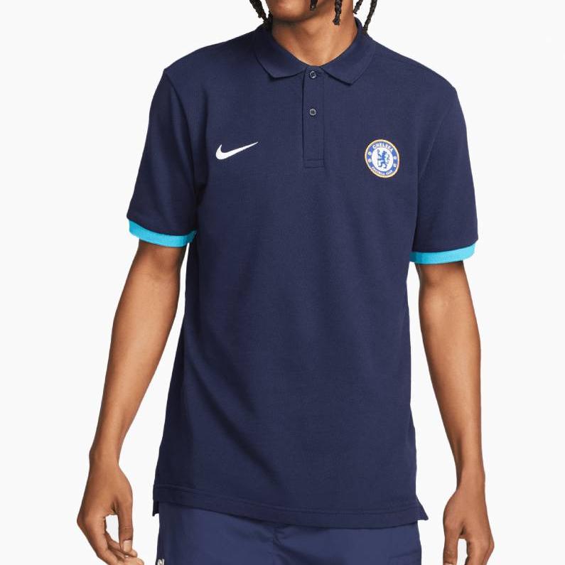 Nike Chelsea Polo Men&#39;s Jersey