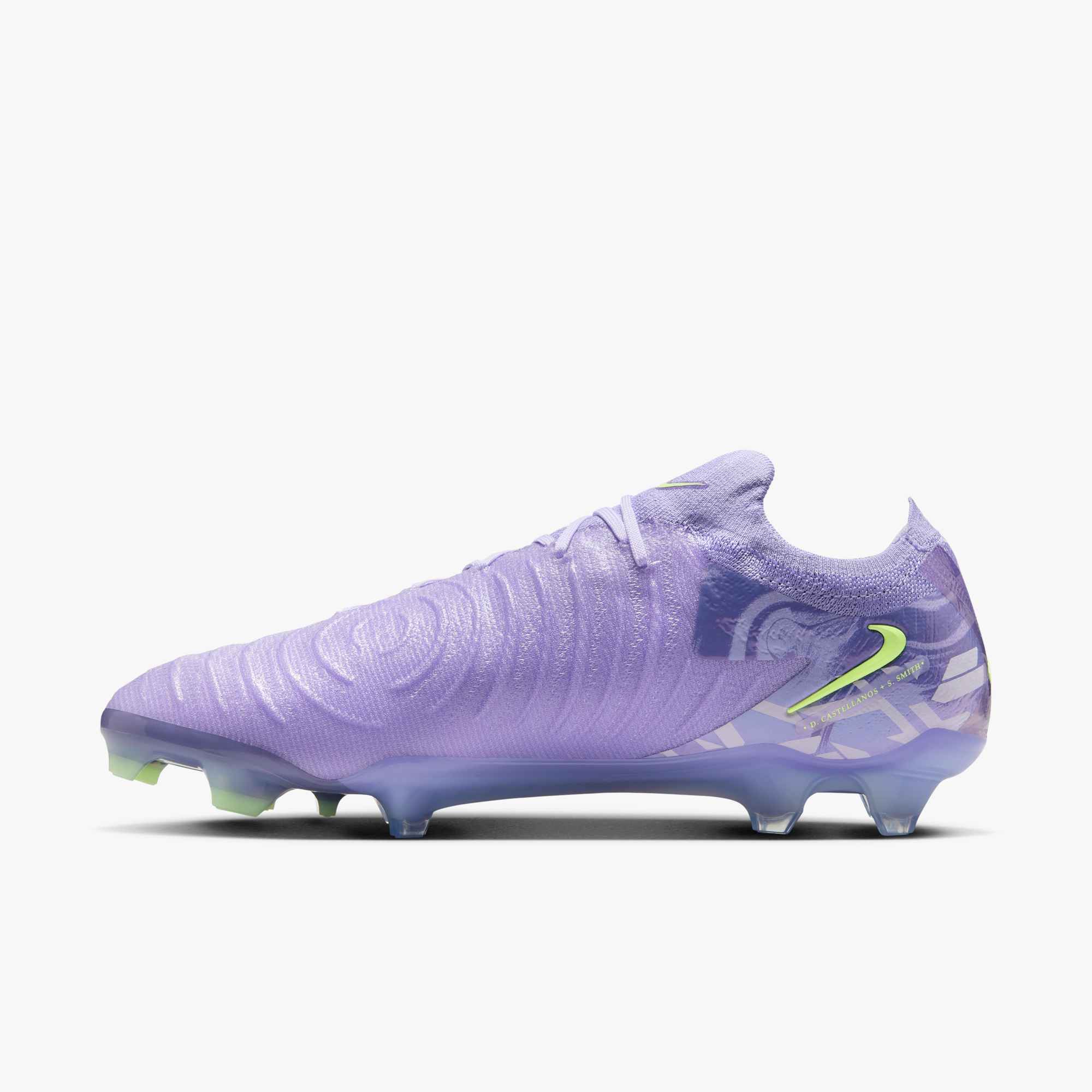 Nike United Phantom GX 2 Elite FG Low-Top Soccer Cleats - HF1597-500-NIKE by Nike | Available at Niky's Sports