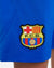 Nike FC Barcelona 2023/24 Stadium Away Big Kids' Dri-FIT Soccer Shorts - DX2781-463-NIKE by Nike | Available at Niky's Sports