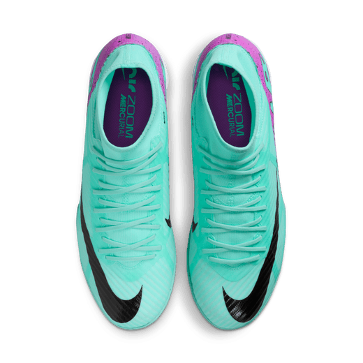 Nike Mercurial Superfly 9 Academy Indoor/Court Soccer Shoes