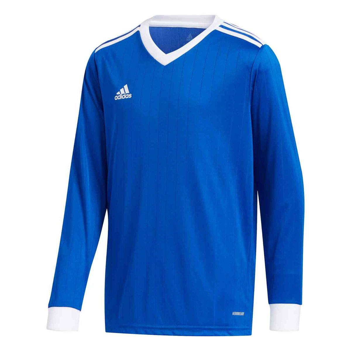 adidas YOUTH Tabela 18 Long Sleeve Soccer Jersey