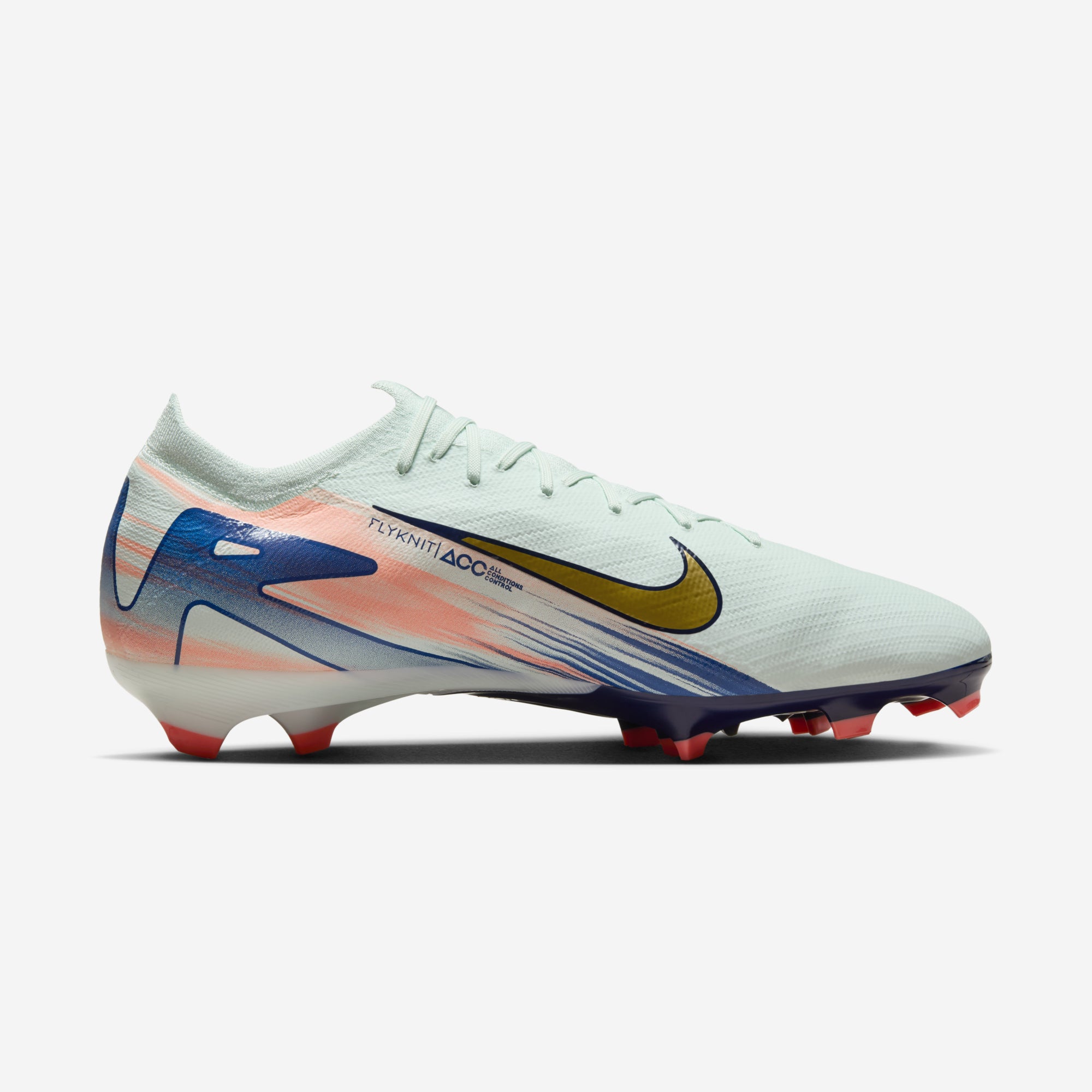 Nike Vapor 16 Pro Mercurial Dream Speed FG Low-Top Soccer Cleats Adult - FZ1390-300-NIKE by Nike | Available at Niky's Sports