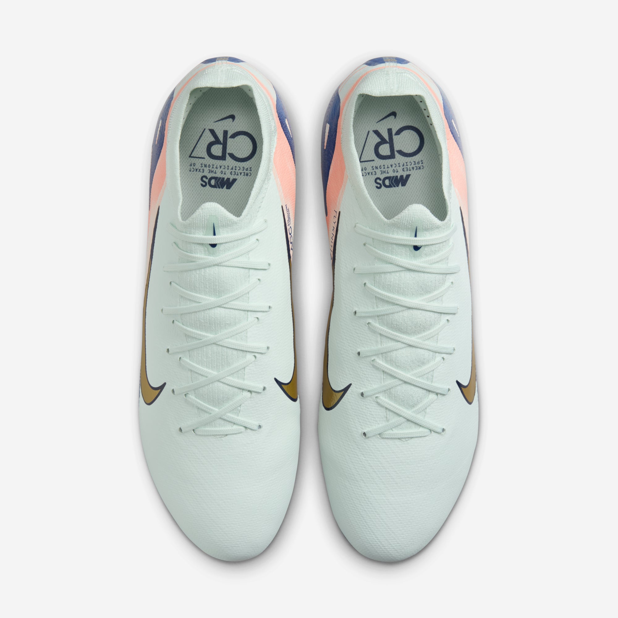 Nike Vapor 16 Pro Mercurial Dream Speed FG Low-Top Soccer Cleats Adult - FZ1390-300-NIKE by Nike | Available at Niky's Sports