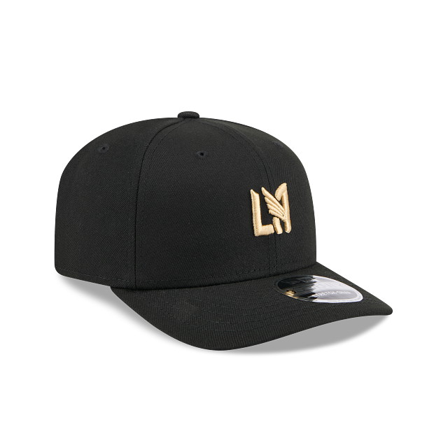 New Era LAFC 970 Snapback - 60587268-NEW ERA by New Era | Available at Niky's Sports