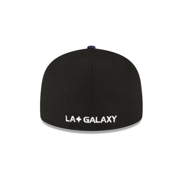 New Era LA Galaxy 5950 Fitted - 60283064-NEW ERA by New Era | Available at Niky's Sports