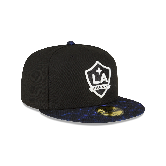 New Era LA Galaxy 5950 Fitted - 60283064-NEW ERA by New Era | Available at Niky's Sports