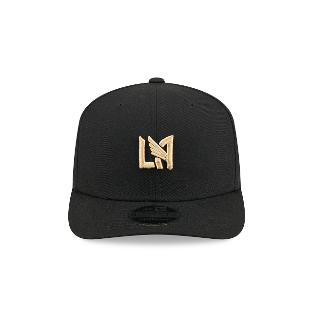 New Era LAFC 970 Snapback - 60587268-NEW ERA by New Era | Available at Niky&#39;s Sports