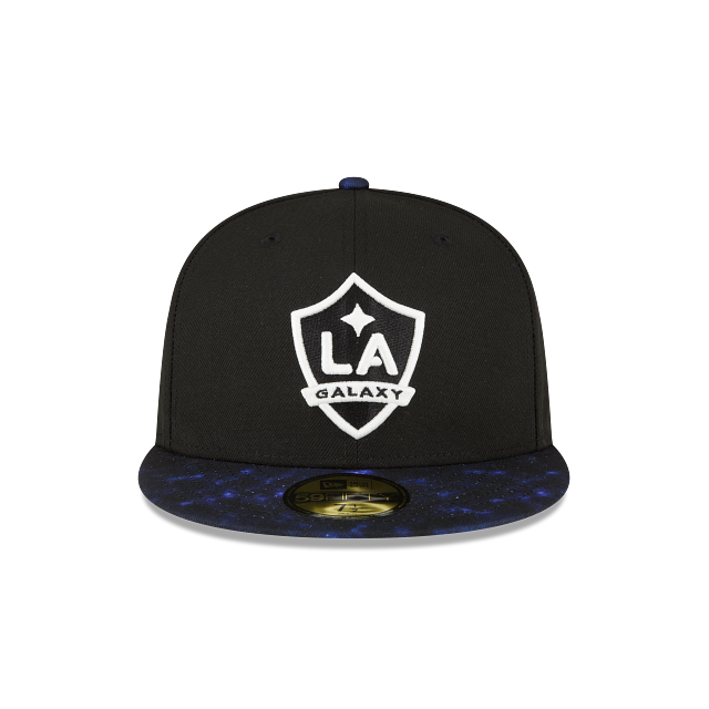 New Era LA Galaxy 5950 Fitted - 60283064-NEW ERA by New Era | Available at Niky&#39;s Sports