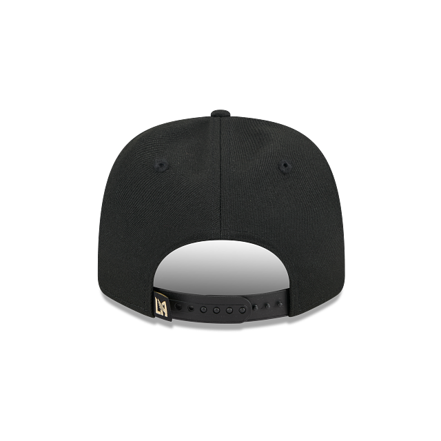 New Era LAFC 970 Snapback - 60587268-NEW ERA by New Era | Available at Niky's Sports