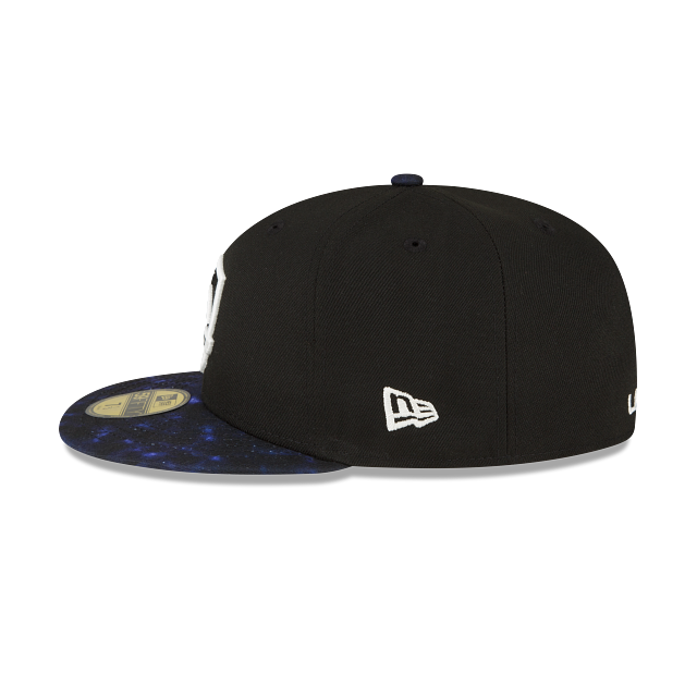 New Era LA Galaxy 5950 Fitted - 60283064-NEW ERA by New Era | Available at Niky's Sports