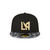 New Era LAFC 5950 Fitted - 60283096-NEW ERA by New Era | Available at Niky's Sports