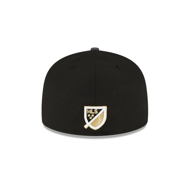 New Era LAFC 5950 Fitted - 60283096-NEW ERA by New Era | Available at Niky's Sports