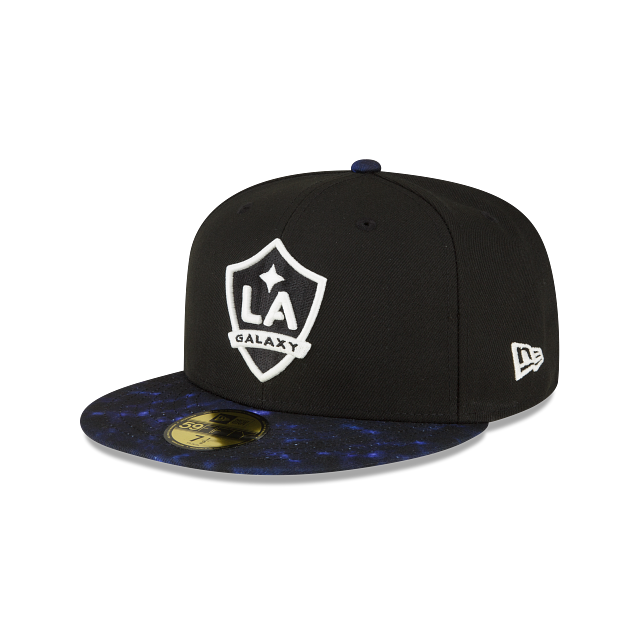 New Era LA Galaxy 5950 Fitted - 60283064-NEW ERA by New Era | Available at Niky's Sports