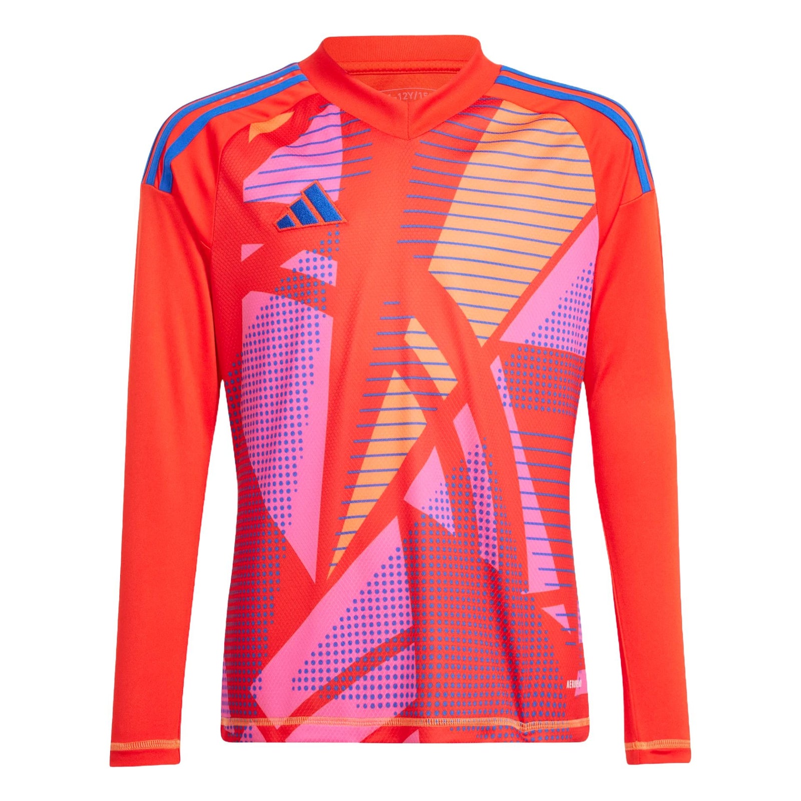 adidas TIRO24 COMPETITION YOUTH LONG SLEEVE GOALKEEPER JERSEY