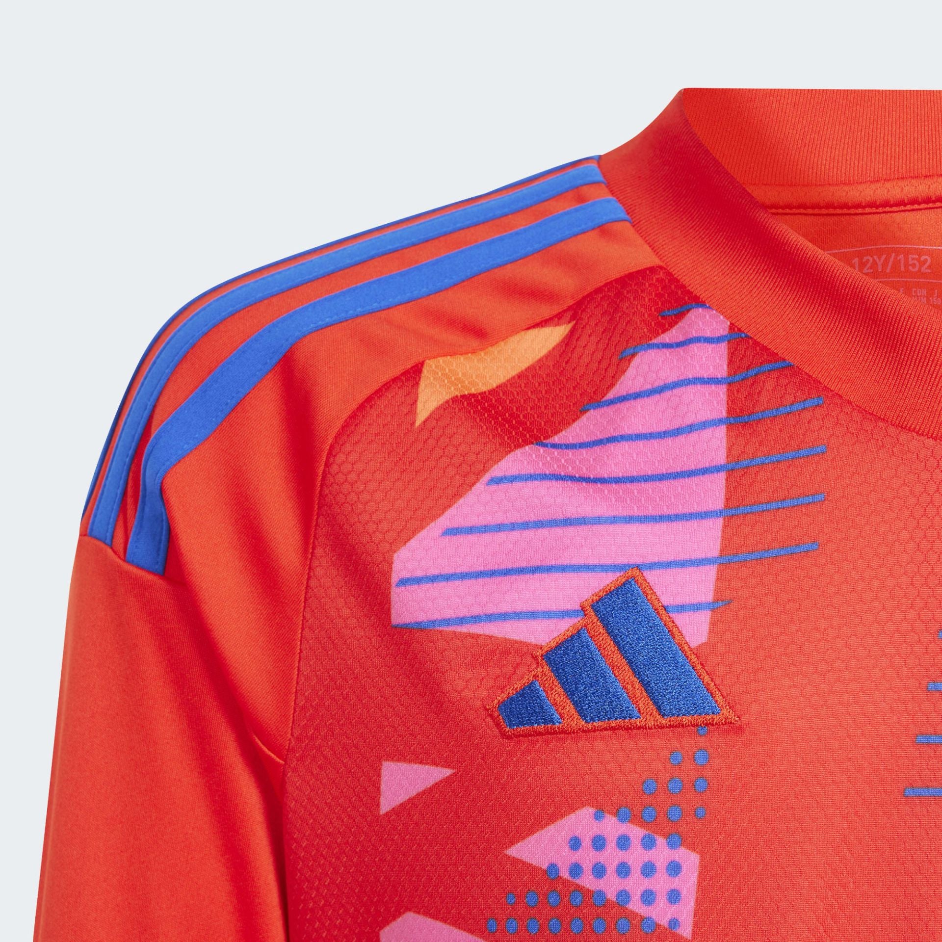 adidas TIRO24 COMPETITION YOUTH LONG SLEEVE GOALKEEPER JERSEY