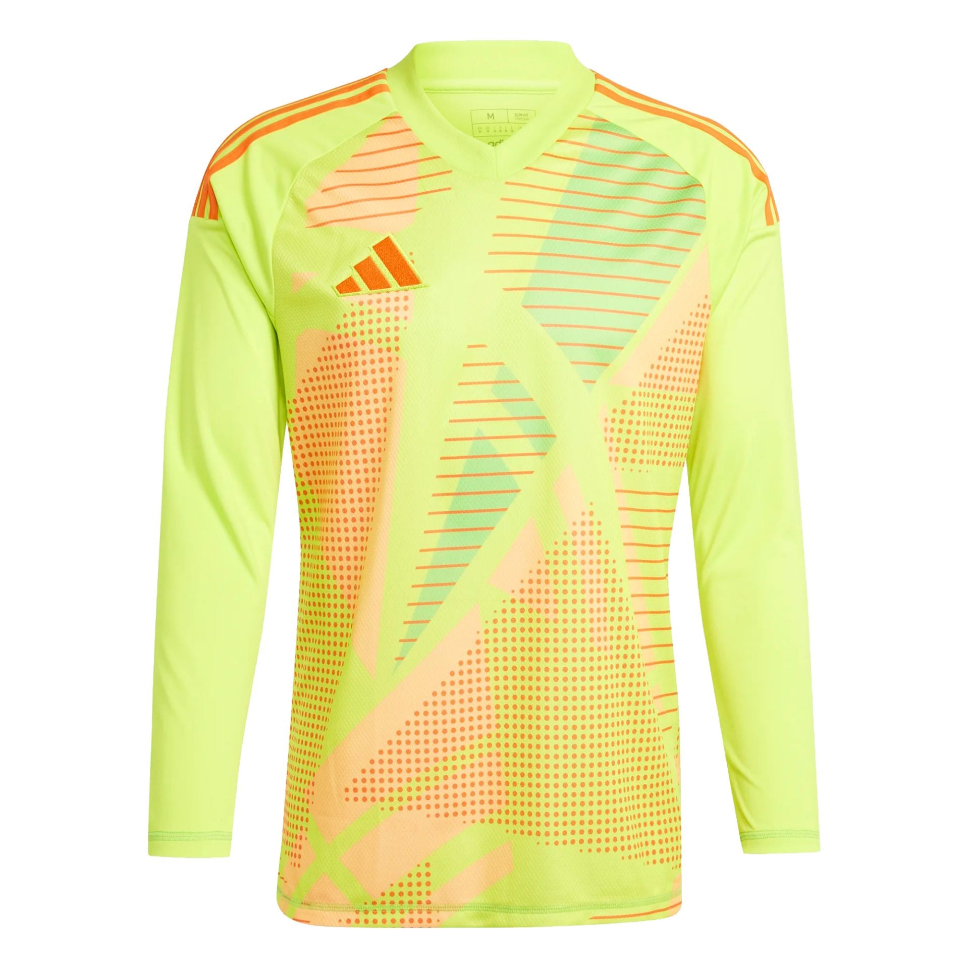 ADIDAS TIRO24 COMPETITION MEN'S LONG SLEEVE GOALKEEPER JERSEY