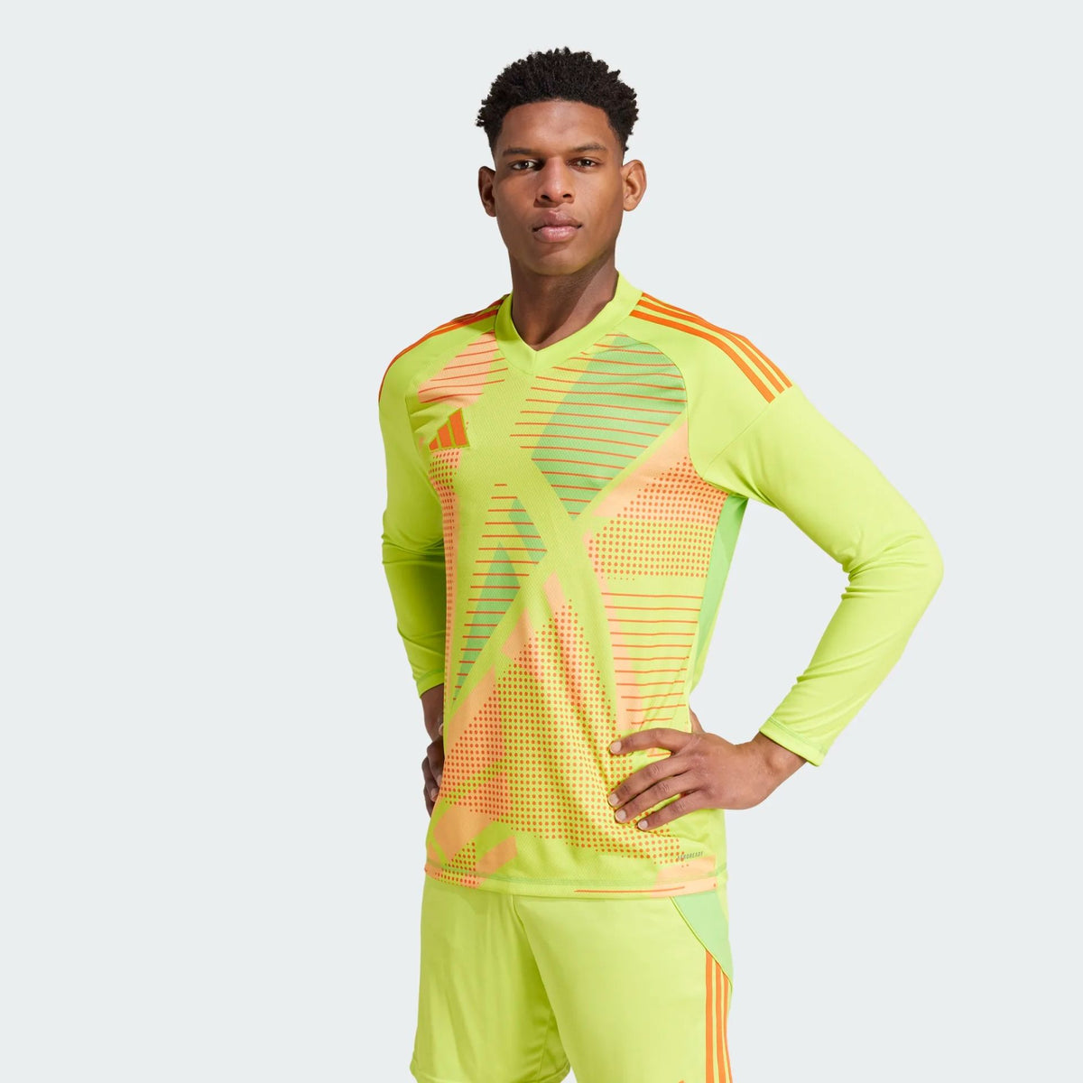 ADIDAS TIRO24 COMPETITION MEN&#39;S LONG SLEEVE GOALKEEPER JERSEY