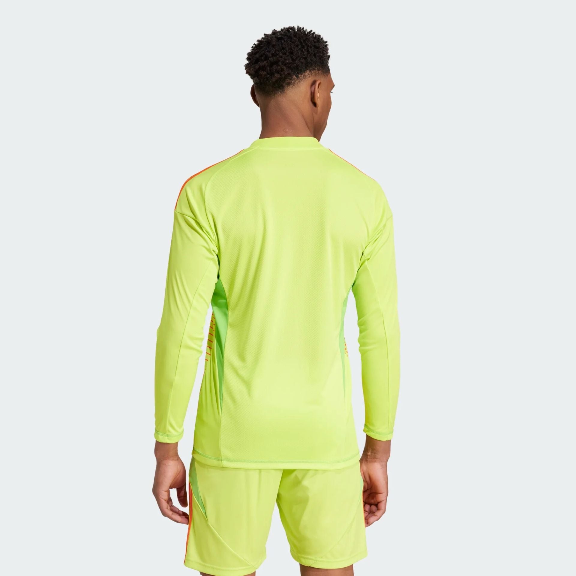 ADIDAS TIRO24 COMPETITION MEN'S LONG SLEEVE GOALKEEPER JERSEY